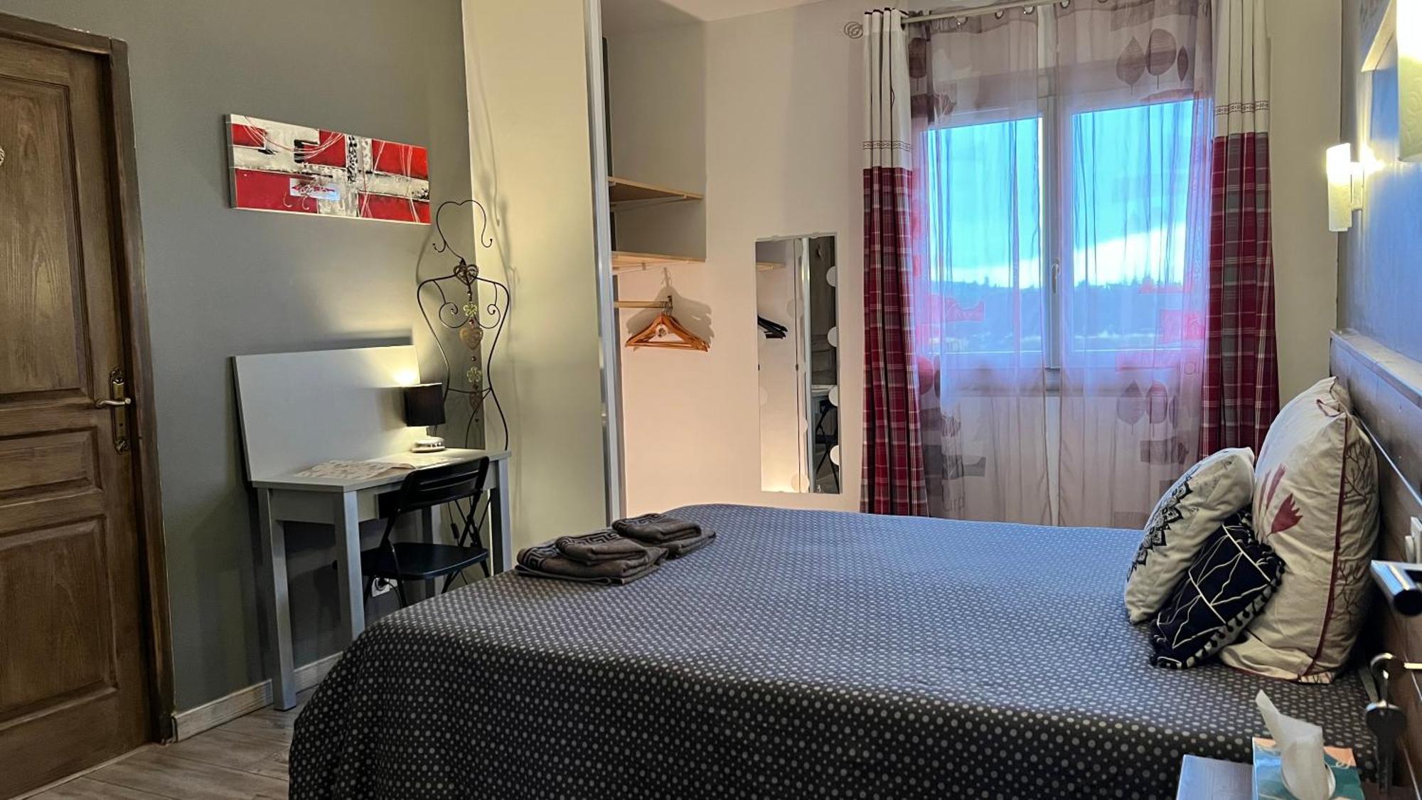 Chambres D'Hotes Le Saint Victor - Provence, Vaucluse Перн-ле-Фонтен Экстерьер фото